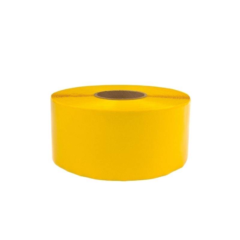 Cinta de Demarcación Industrial Lean 4"