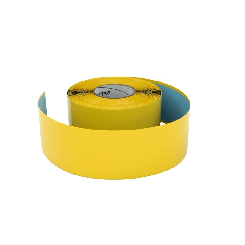 Cinta de Demarcación Industrial SafetyTac 4"